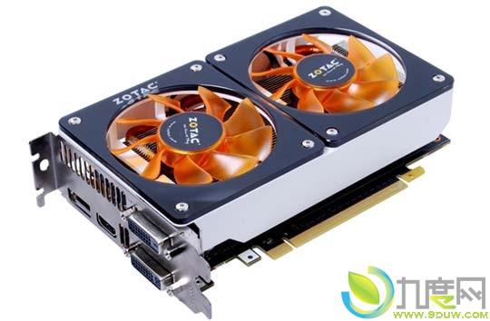 ̩177.8mmGeForce GTX 670 2GB TWINCOOLER