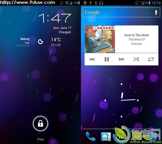 Galaxy S IIIֻCM9 ROM