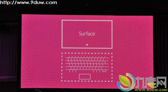 ΢ƷWindows 8ƽSurface