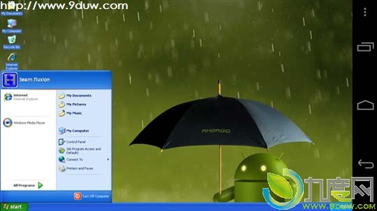 AndroidֻWindows XP