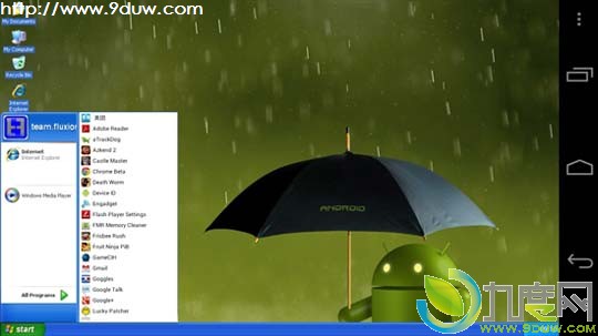 AndroidֻWindows XP