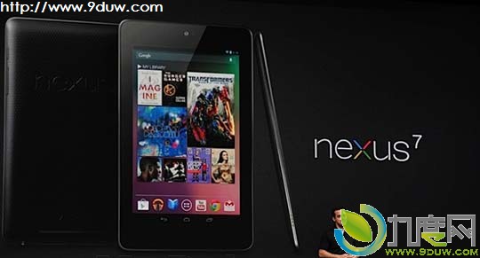 ȸ跢7ĺ+Android 4.1ƽNexus 7 8GB199Ԫ/16GB249Ԫ