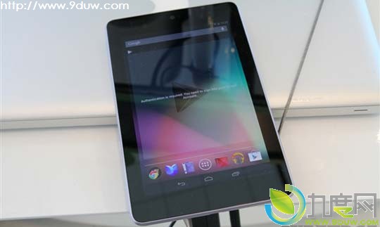 ȸ跢7ĺ+Android 4.1ƽNexus 7 8GB199Ԫ/16GB249Ԫ