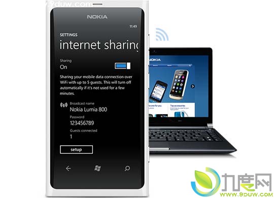 ŵLumia 800/710ɻWindows Phone 7.5