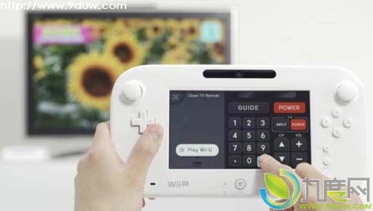 ùWii U GamePadϷ:ֱ