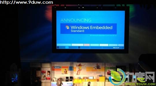 ΢Windows Embedded Standard 8ڶԤ(CTP)