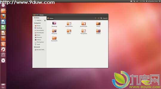 Ubuntu 12.10׸AlphaԤ淢