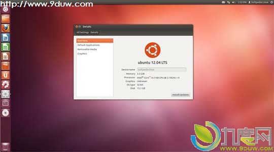 Ubuntu 12.10׸AlphaԤ淢