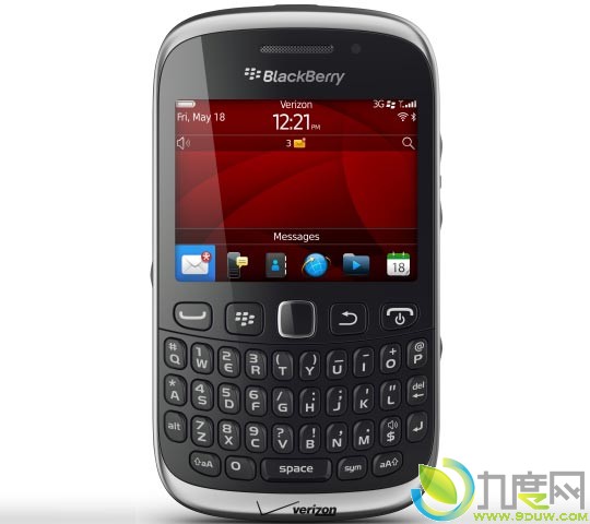 Verizon712շBlackBerry Curve 9310ֻ