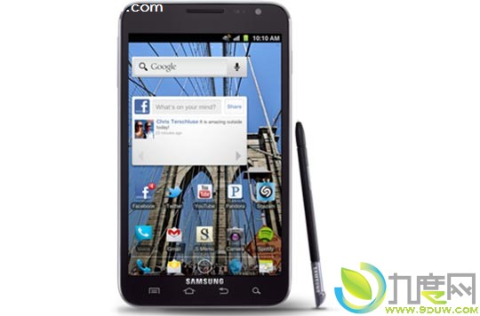 ʰGalaxy NoteӭAndroid 4.0.4£л