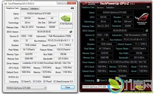 Կ⹤GPU-Z 0.6.3ɼSandy BridgeIvy BridgeɺԵĹ