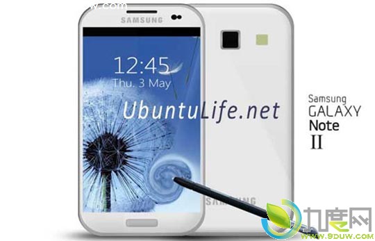 Ǽ5.5ĺAndroid 4.1콢ֻGalaxy Note 2