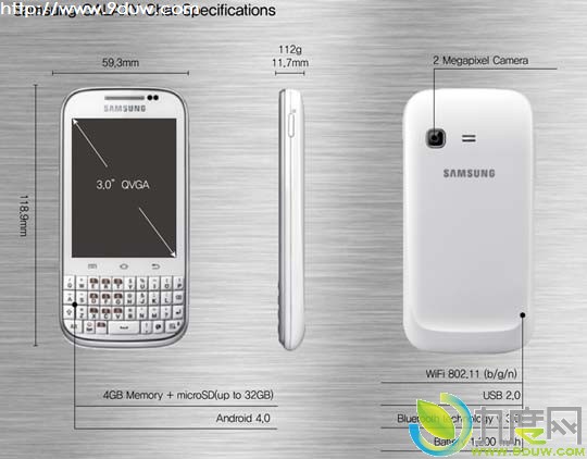 Ƴ¿Android 4.0ֻGalaxy Chat