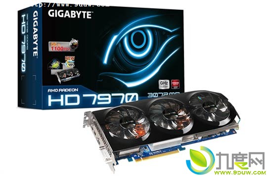 ηǹ泬ƵRadeon HD 7970 GHz Edition⿪