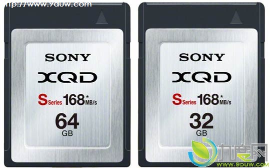 SonyƳһS SeriesϵXQD ߿ɴ168MB/s