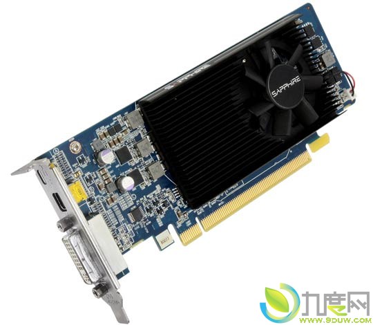 ʯƳʽRadeon HD 7750 “HD 7750 1GB GDDR5 LOW PROFILE