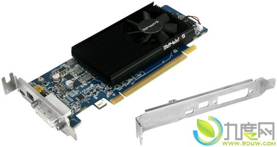 ʯƳʽRadeon HD 7750 “HD 7750 1GB GDDR5 LOW PROFILE