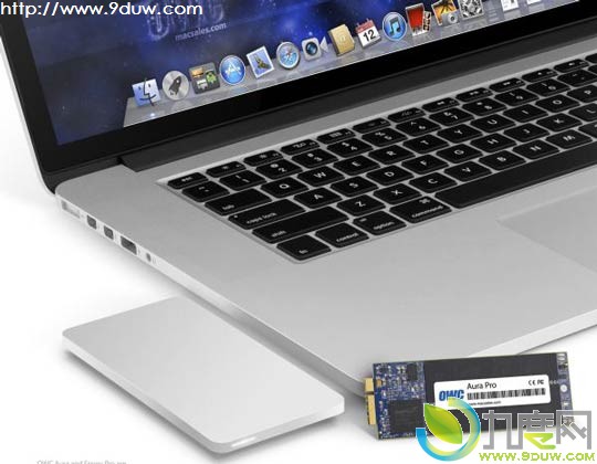 OWCƳRetina MacBook ProȫSSD̬ӲAura Pro