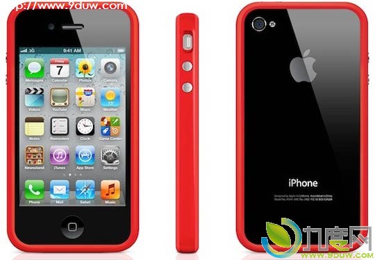 ƻiPhone 4/4SɫBumper 潫ȫ