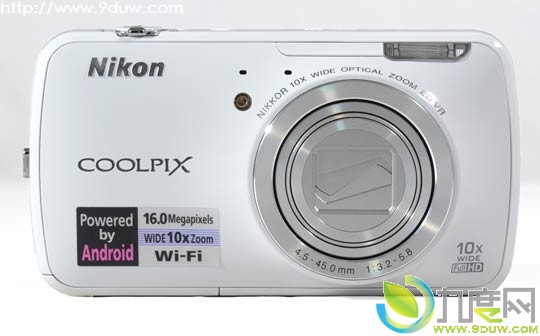 ῵׿AndroidϵͳCoolpix S800c ۼ2200Ԫ