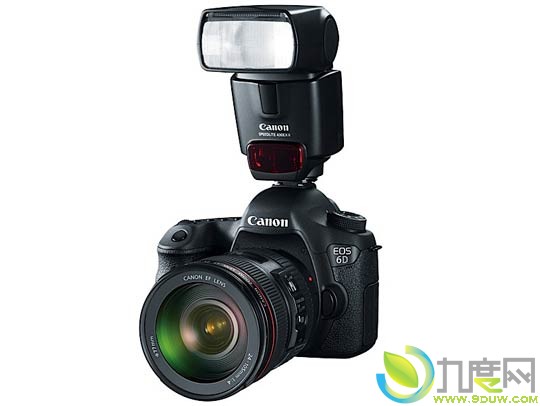 ܷCMOSȫEOS 6D:Wi-Fi