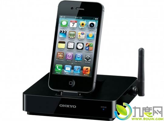 iOS豸ýOnkyo DS-A5 ֧AirPlay