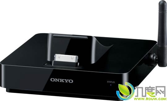 iOS豸ýOnkyo DS-A5 ֧AirPlay