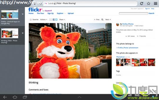 Firefox for Androidȫ·֧Androidƽ