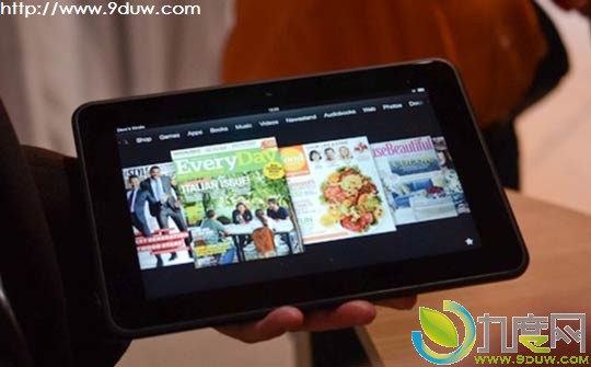 AmazonȫKindle Fire HDƽ ۼΪ299Ԫ