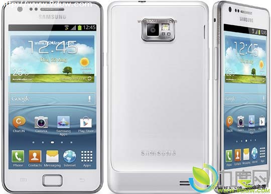 ʽGalaxy S II Plusֻ˫+Android 4.1.2