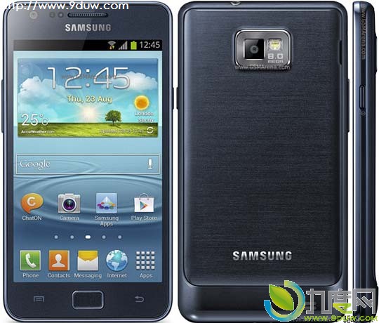 ʽGalaxy S II Plusֻ˫+Android 4.1.2