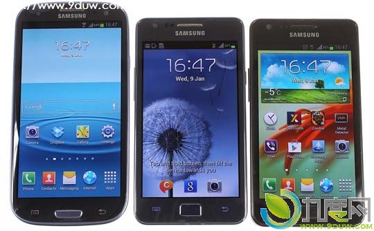 ʽGalaxy S II Plusֻ˫+Android 4.1.2