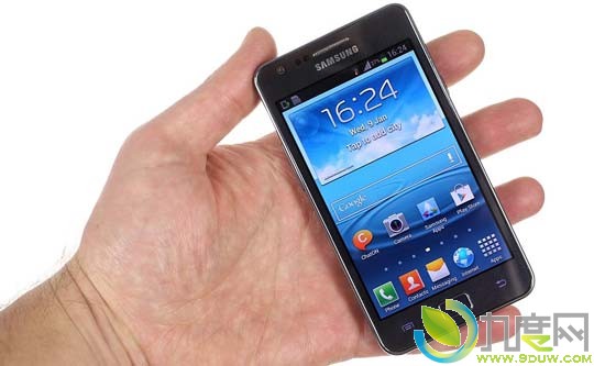 ʽGalaxy S II Plusֻ˫+Android 4.1.2