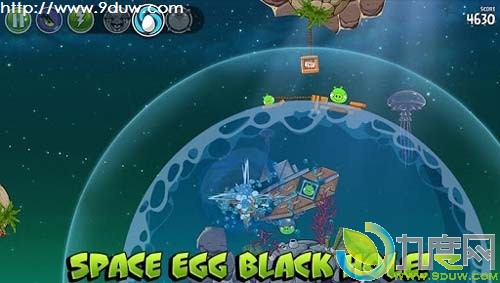 ŭС̫հ(Angry Birds Space)ӭ1.4.0:Pig Dipper