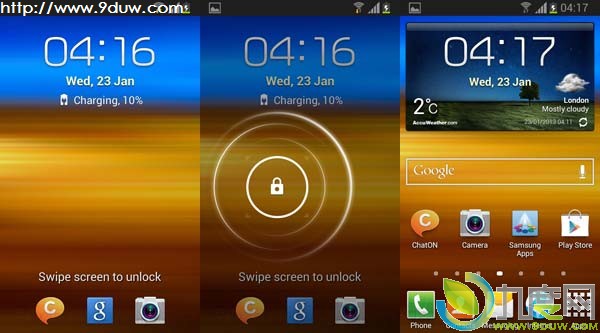 GalaxySII,Android4.1.2,ֻ,SII