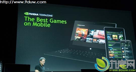 NVIDIA正式发布全球首款四核A15处理器:NVIDIA Tegra 4