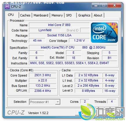 CPU-Z V1.67ȫ֤