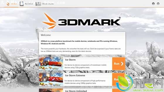 Windows RT3DMarkǳ֧ƽ/ʼǱ