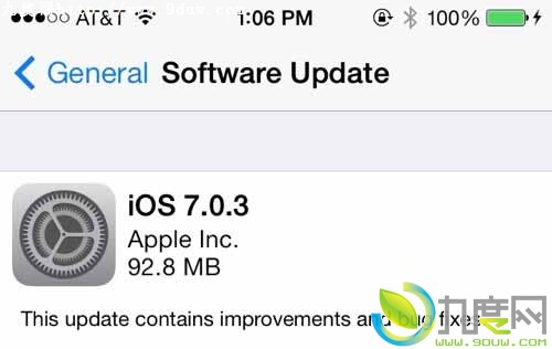 ƻiOS 7.0.3޸У׼ƹ