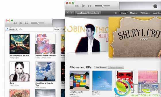 iTunes 11.1.2.31发布：完善OS X Mavericks支持