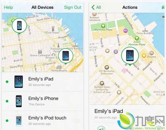 ӭiOS 7Find My iPhone 3.0ʽ淢