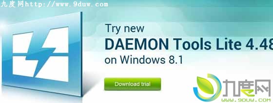 AEMON Tools Lite°淢֧Win8.1