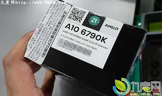 AMDȫAPU A10-6790K890Ԫ