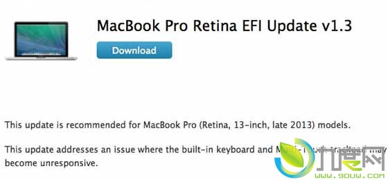 ƻ2013Retina MacBook ProEFI:޸/ذ岻Ӧ