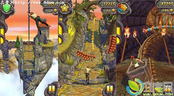 ܿϷTemple Run 2½Windows Phoneƽ̨