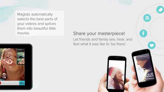 Magisto Video Editor & Maker