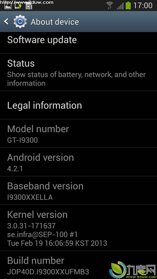 GalaxySIII,GalaxySIII,Android4.2.1,ֻ