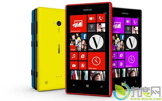 ŵLumia 720лۼ2399ԪLumia720,ŵLumia720,ŵֻ,WP8ֻ