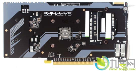 Ƴ2GBԴRadeon HD 7790Կ“SAPPHIRE HD 7790 2GB GDDR5 OC”