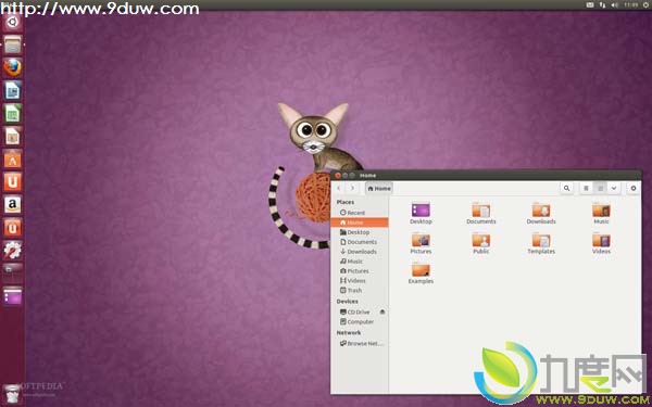 ٷأLinux ϵͳUbuntu 13.04ʽ